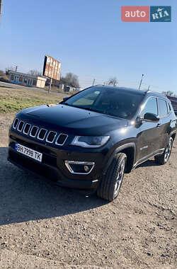 Позашляховик / Кросовер Jeep Compass 2018 в Одесі