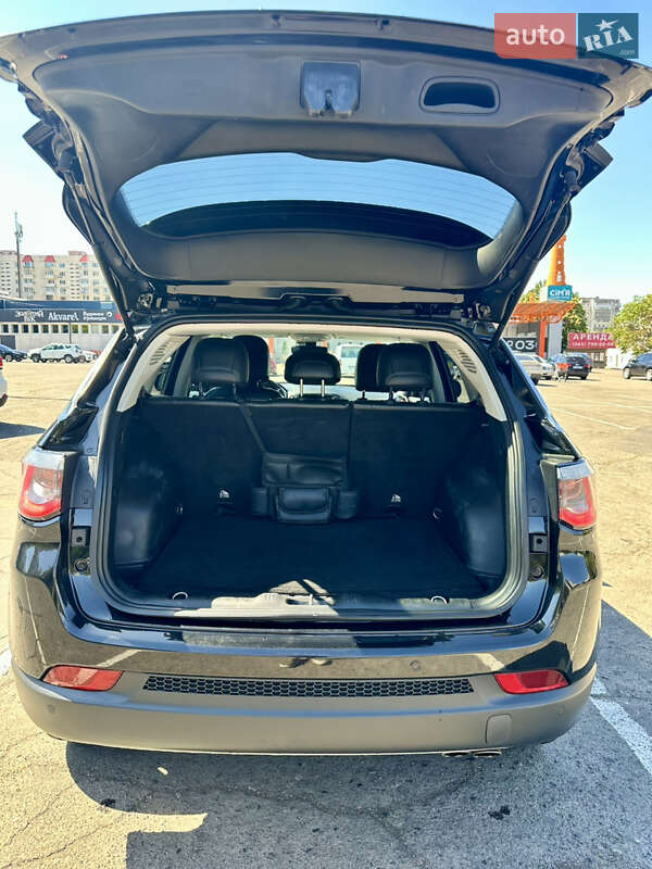 Внедорожник / Кроссовер Jeep Compass 2018 в Одессе фото 7 Внедорожник / Кроссовер Jeep Compass 2018 в Одессе