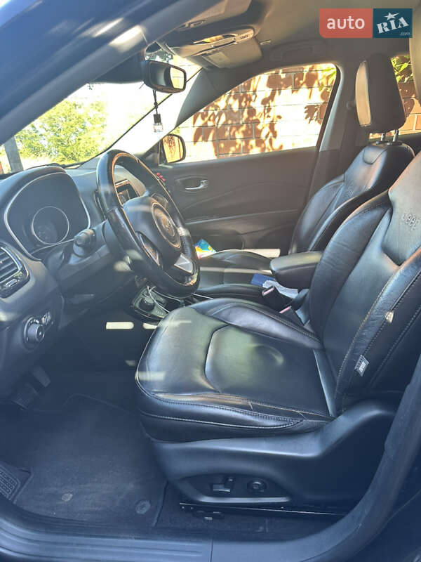 Внедорожник / Кроссовер Jeep Compass 2018 в Одессе фото 13 Внедорожник / Кроссовер Jeep Compass 2018 в Одессе
