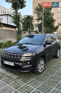 Внедорожник / Кроссовер Jeep Compass 2022 в Львове