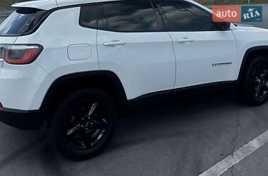 Внедорожник / Кроссовер Jeep Compass 2018 в Полтаве фото 3 Внедорожник / Кроссовер Jeep Compass 2018 в Полтаве