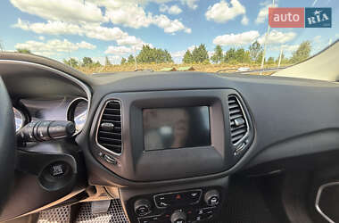 Позашляховик / Кросовер Jeep Compass 2018 в Полтаві