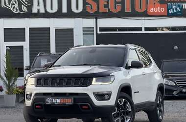 Внедорожник / Кроссовер Jeep Compass 2017 в Харькове