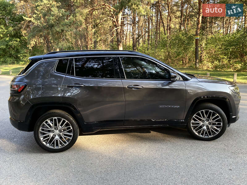 Внедорожник / Кроссовер Jeep Compass 2022 в Харькове