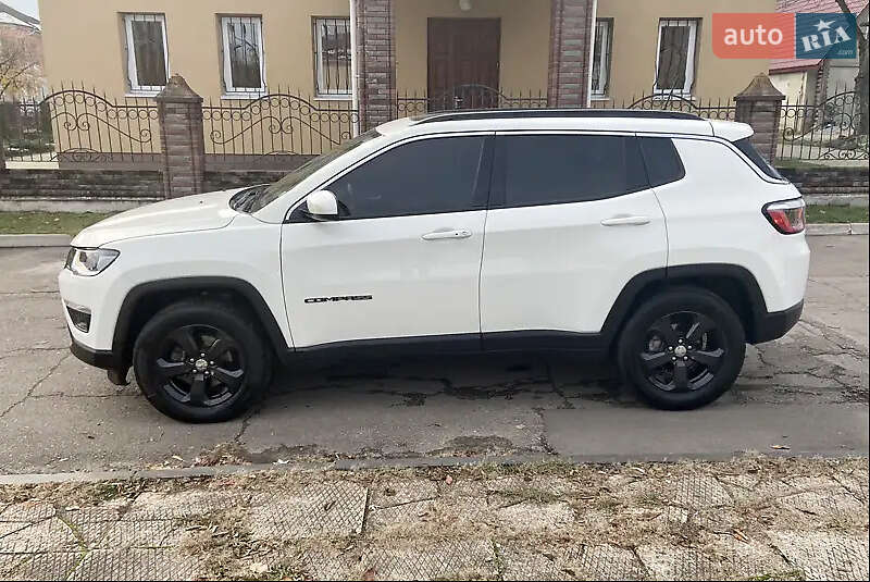 Внедорожник / Кроссовер Jeep Compass 2019 в Хмельницком