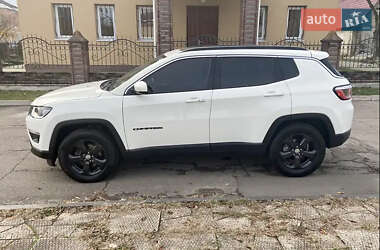 Внедорожник / Кроссовер Jeep Compass 2019 в 