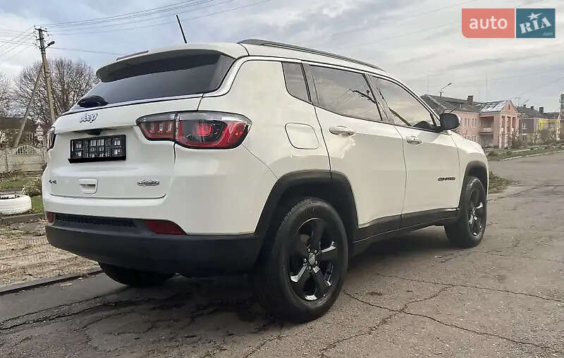Внедорожник / Кроссовер Jeep Compass 2019 в Хмельницком