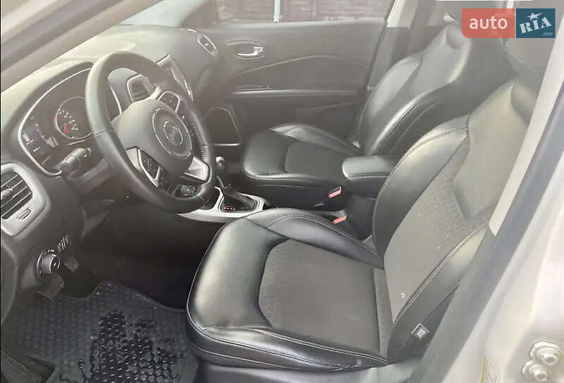 Внедорожник / Кроссовер Jeep Compass 2019 в Хмельницком