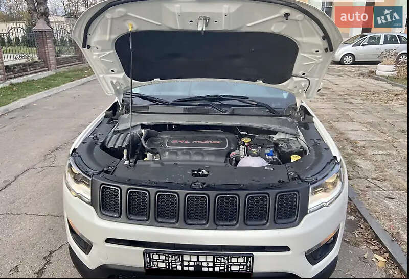 Внедорожник / Кроссовер Jeep Compass 2019 в Хмельницком
