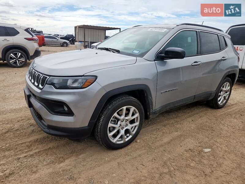 Jeep Compass 2023