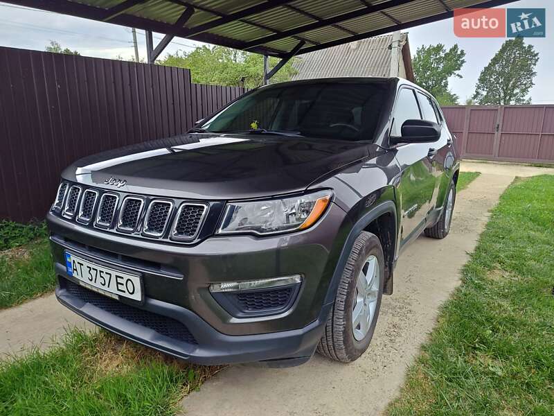 Jeep Compass 2018