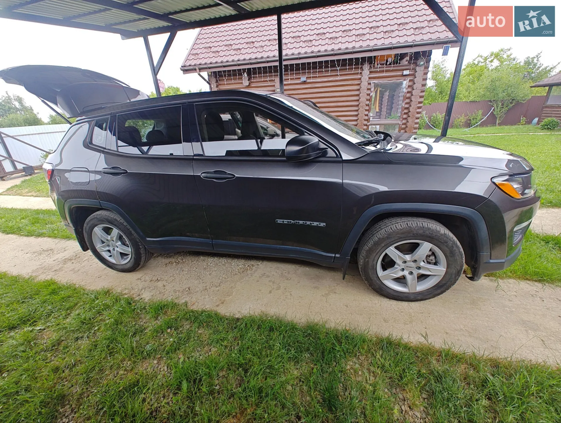 2018 Jeep Compass - мініатюра 3