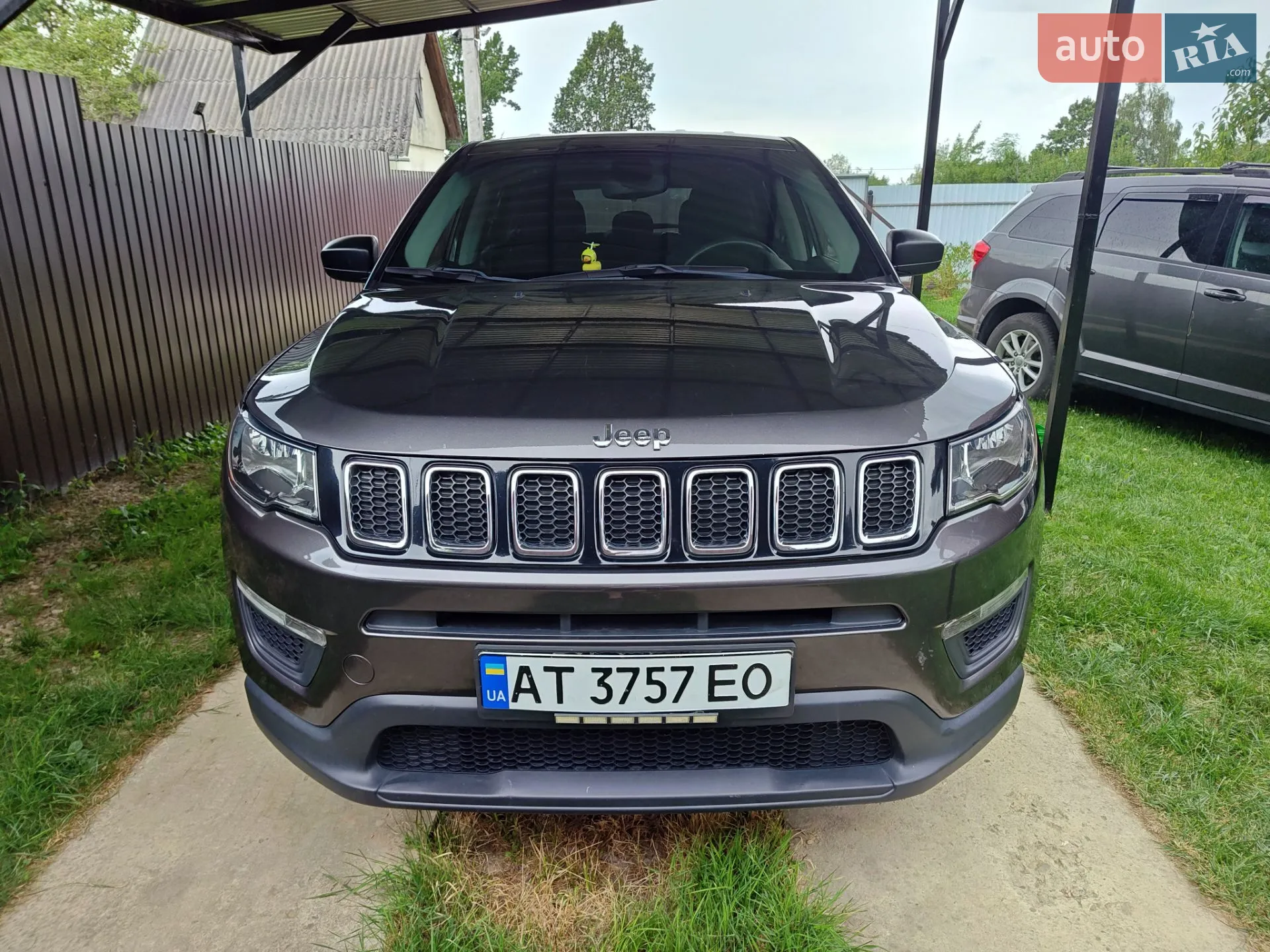 2018 Jeep Compass - мініатюра 7
