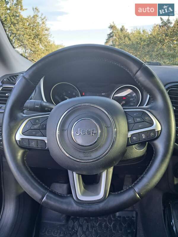 Внедорожник / Кроссовер Jeep Compass 2018 в Владимирце
