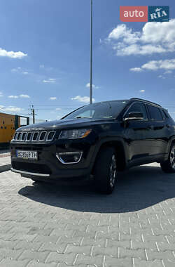 Внедорожник / Кроссовер Jeep Compass 2020 в Львове