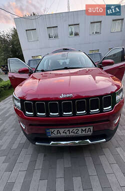 Внедорожник / Кроссовер Jeep Compass 2018 в Киеве