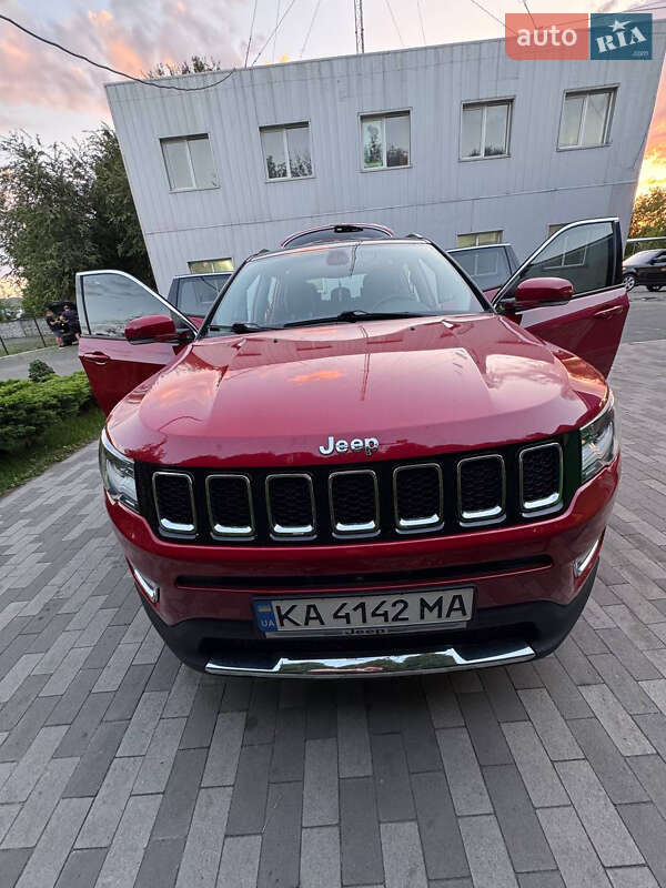 Jeep Compass 2018