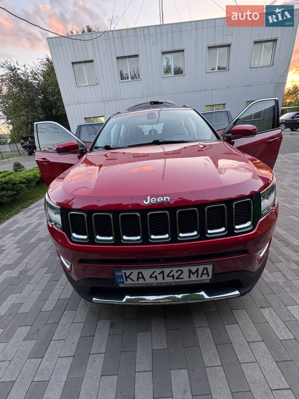 2018 Jeep Compass - мініатюра 24