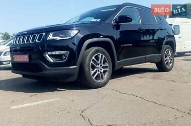 Внедорожник / Кроссовер Jeep Compass 2017 в Костополе