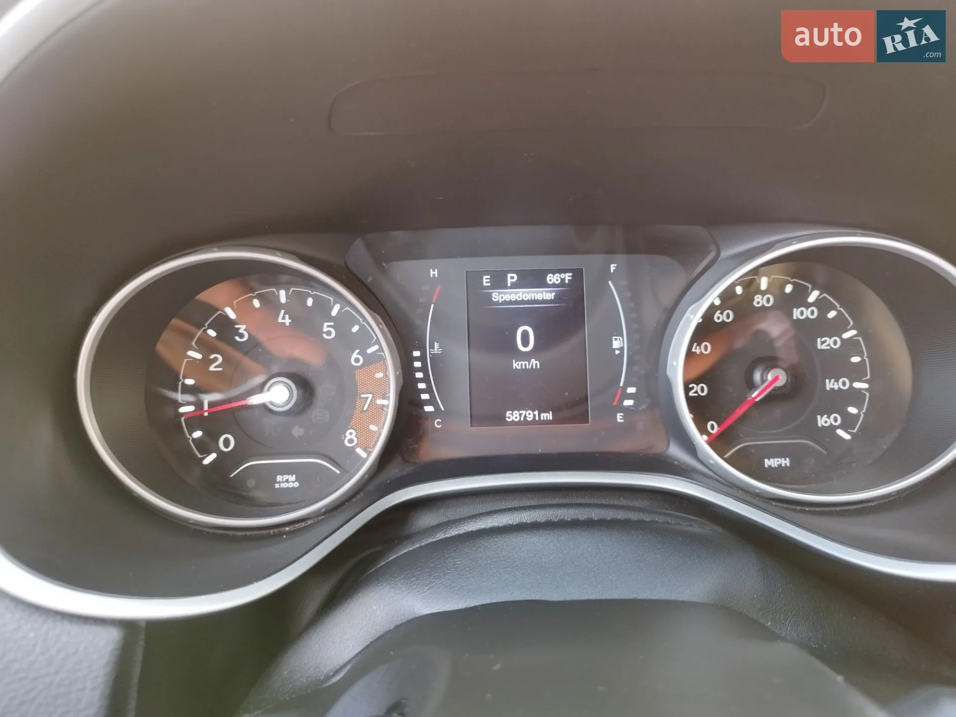 2020 Jeep Compass - мініатюра 2