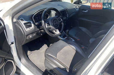 Внедорожник / Кроссовер Jeep Compass 2020 в 