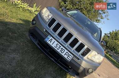 Внедорожник / Кроссовер Jeep Compass 2013 в 