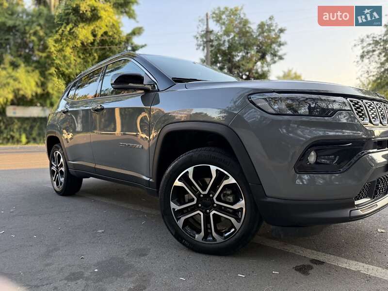 Внедорожник / Кроссовер Jeep Compass 2022 в Одессе фото 2 Внедорожник / Кроссовер Jeep Compass 2022 в Одессе