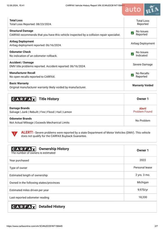Внедорожник / Кроссовер Jeep Compass 2022 в Одессе фото 12 Внедорожник / Кроссовер Jeep Compass 2022 в Одессе