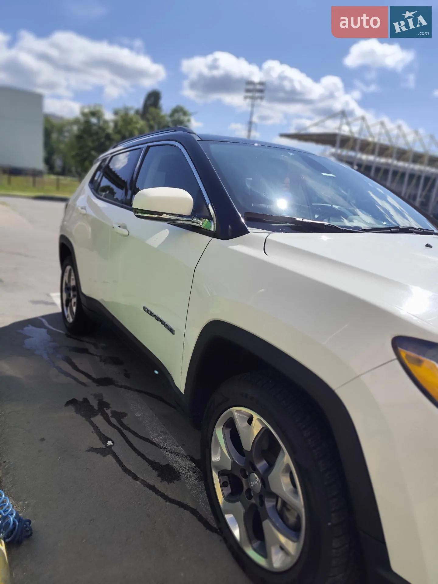 2020 Jeep Compass - мініатюра 5