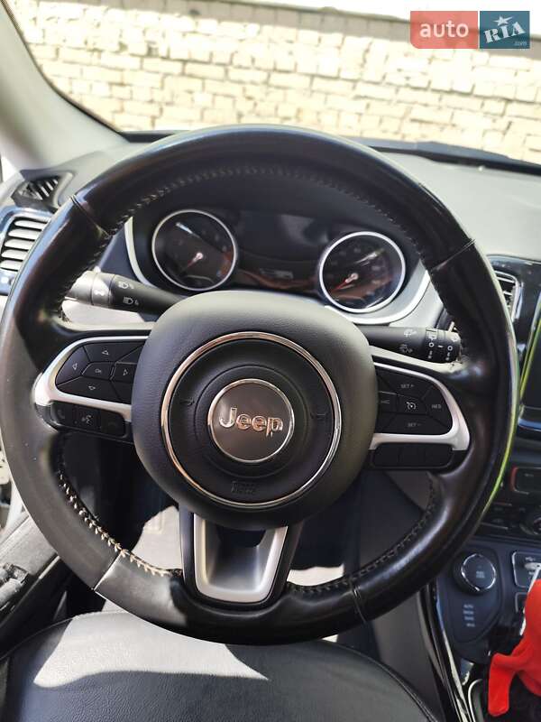 Внедорожник / Кроссовер Jeep Compass 2020 в Киеве