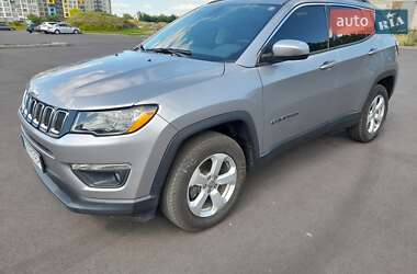 Внедорожник / Кроссовер Jeep Compass 2019 в Чернигове