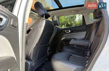 Внедорожник / Кроссовер Jeep Compass 2023 в 