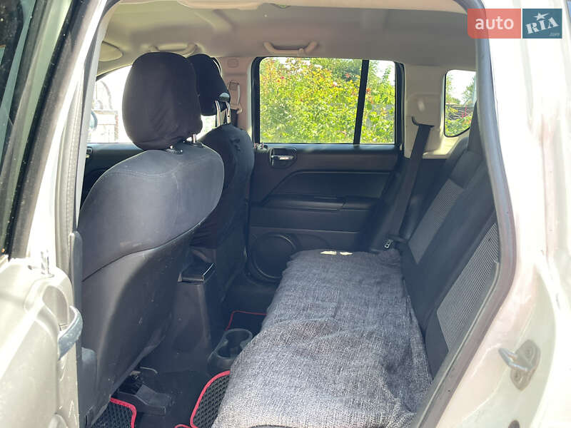 Позашляховик / Кросовер Jeep Compass 2011 в Рівному фото 10 Позашляховик / Кросовер Jeep Compass 2011 в Рівному