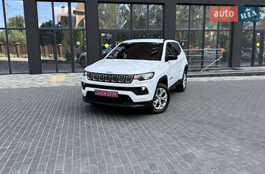Внедорожник / Кроссовер Jeep Compass 2024 в Полтаве