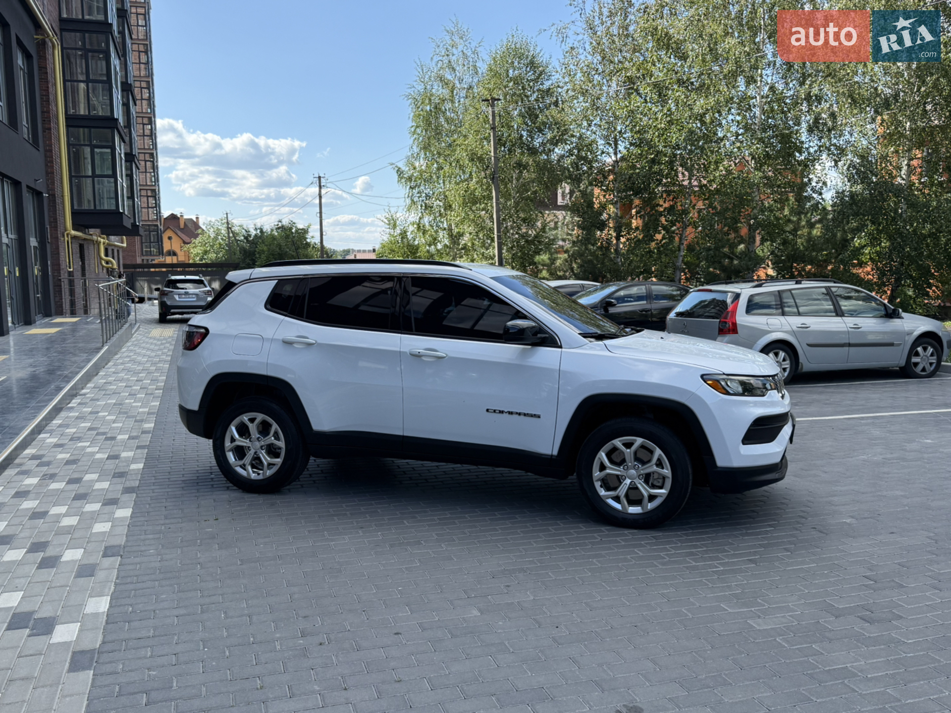 2024 Jeep Compass - мініатюра 11