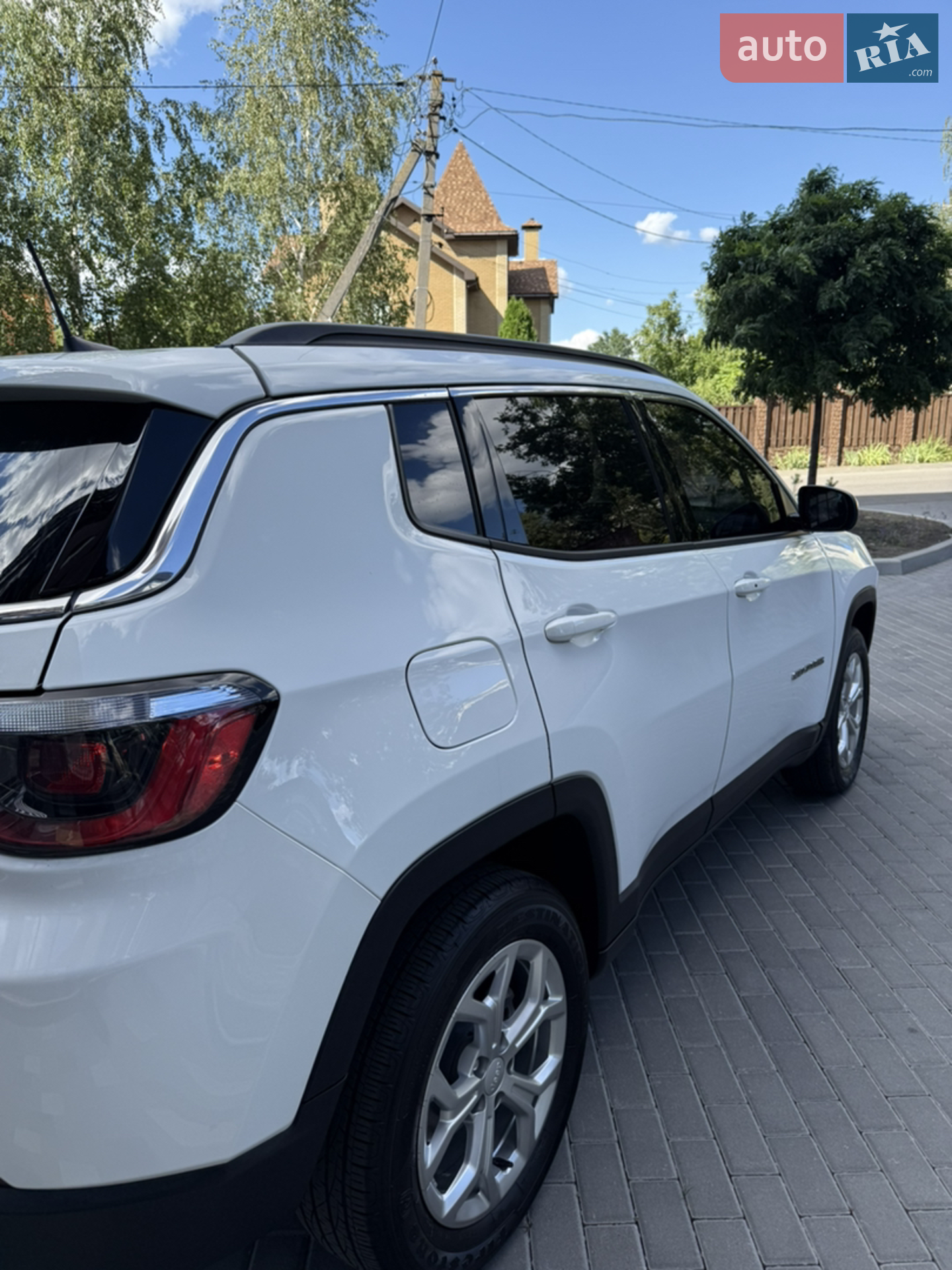 2024 Jeep Compass - мініатюра 21