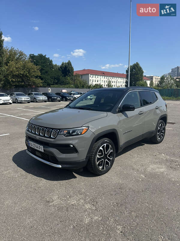 Jeep Compass 2023