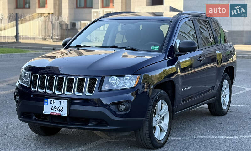 Jeep Compass 2016