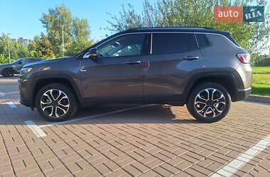 Внедорожник / Кроссовер Jeep Compass 2022 в Киеве