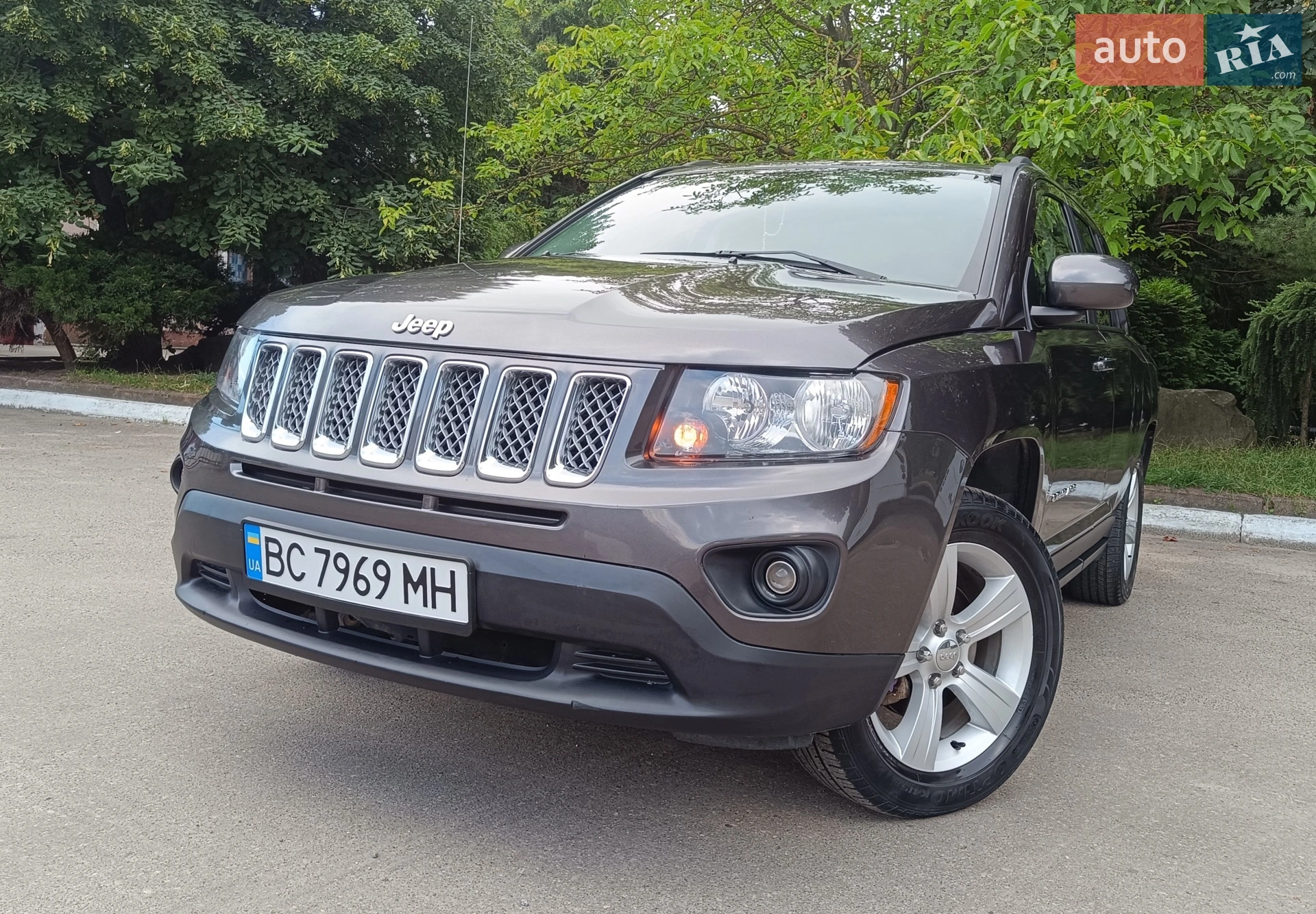 2016 Jeep Compass - мініатюра 2