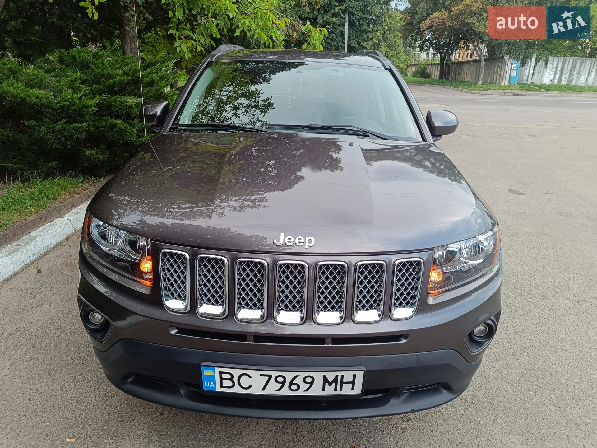 2016 Jeep Compass - мініатюра 12