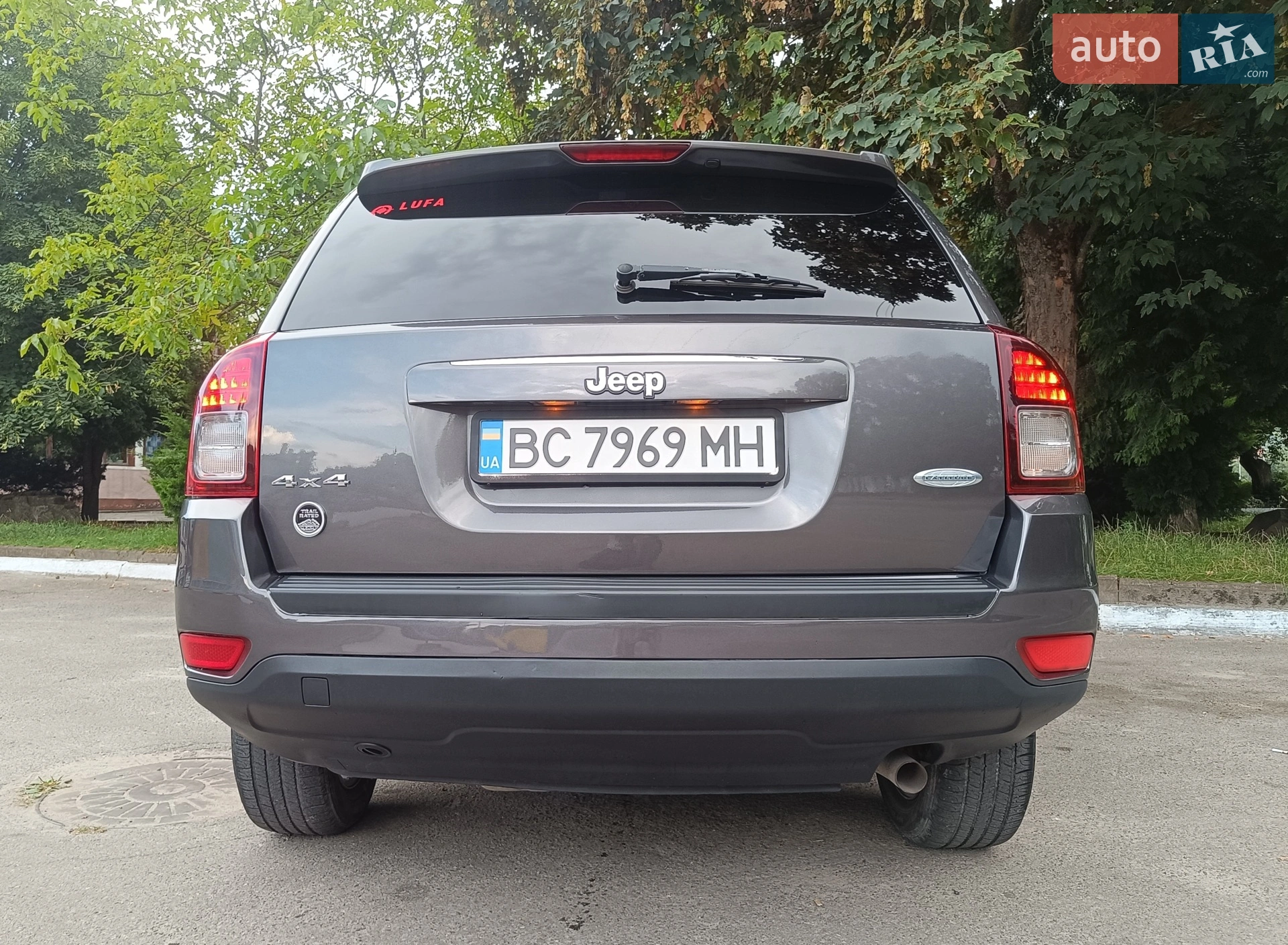 2016 Jeep Compass - мініатюра 14