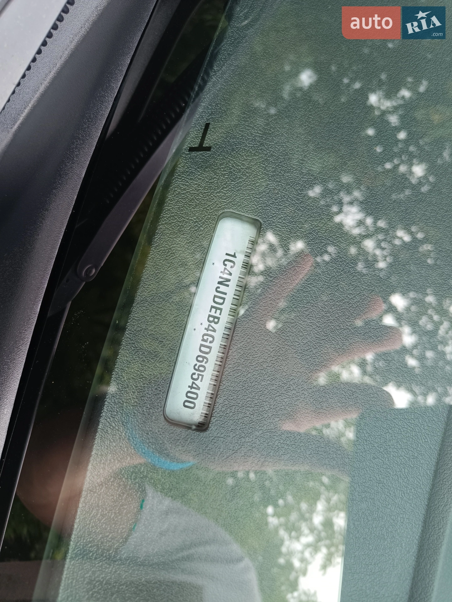 2016 Jeep Compass - мініатюра 21
