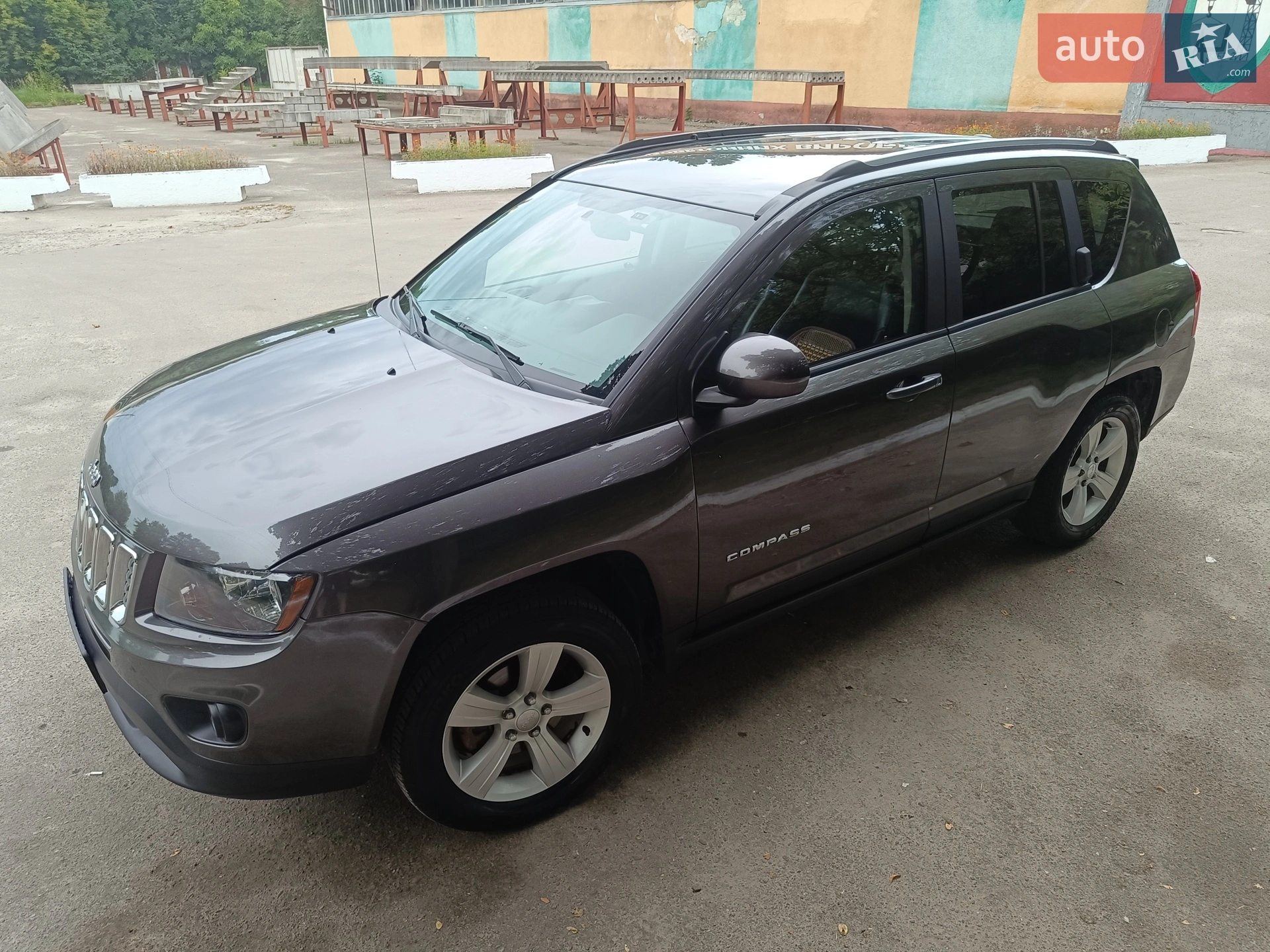 2016 Jeep Compass - мініатюра 27
