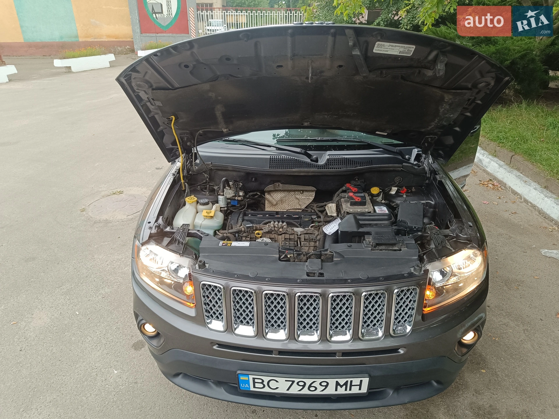 2016 Jeep Compass - мініатюра 28