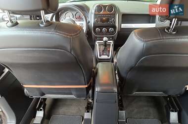 Внедорожник / Кроссовер Jeep Compass 2016 в 