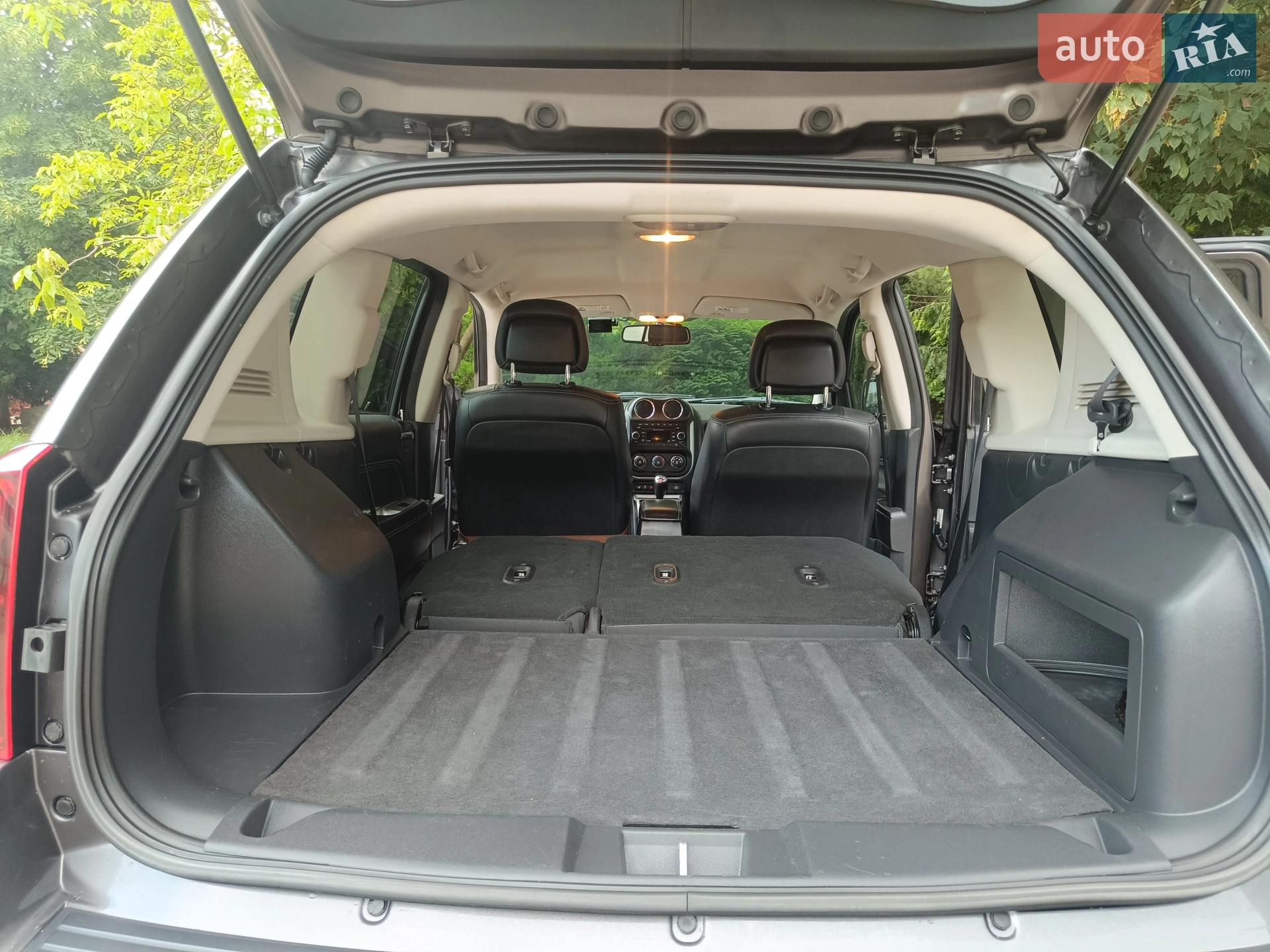 2016 Jeep Compass - мініатюра 4