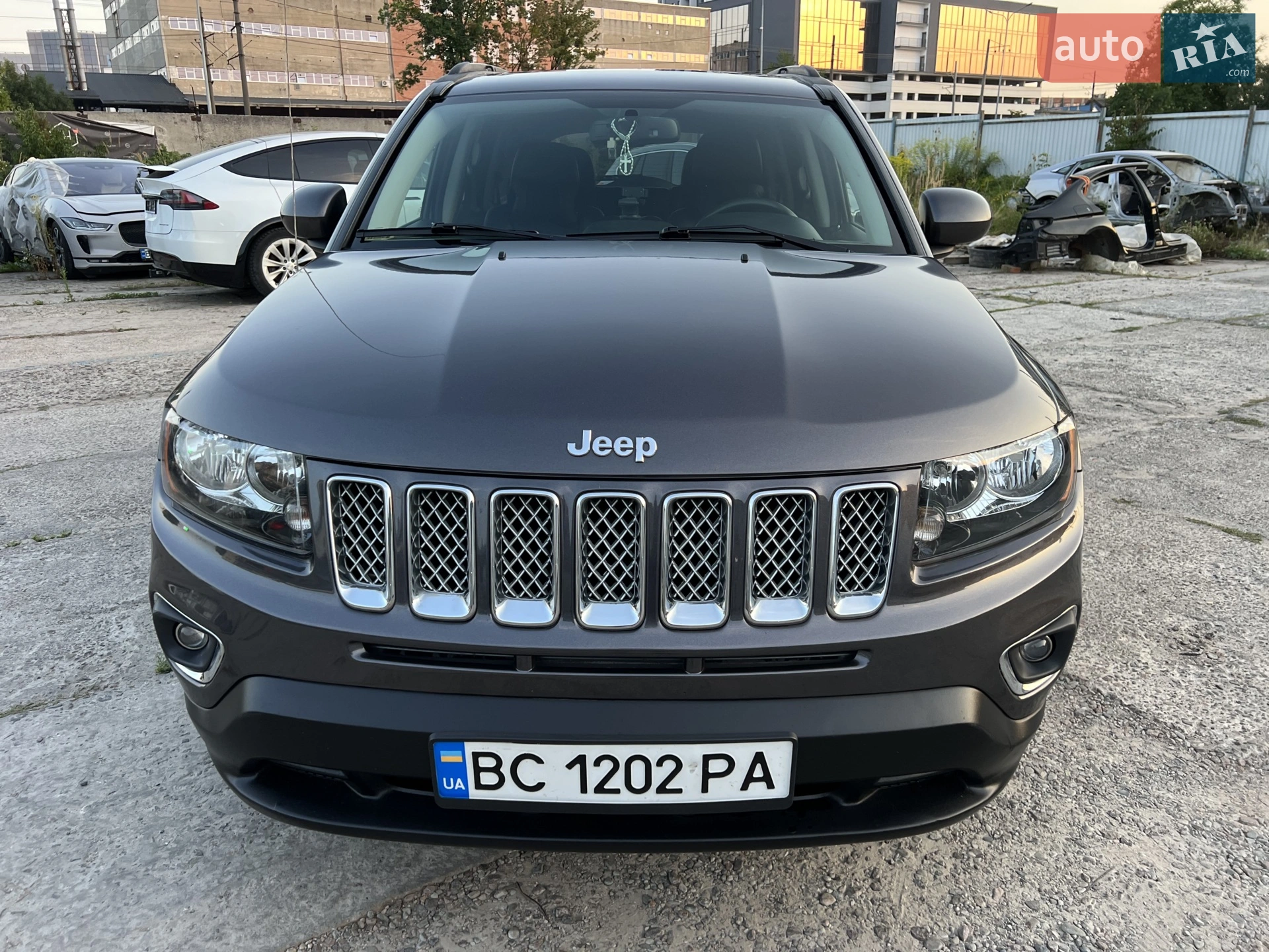 2014 Jeep Compass - мініатюра 2