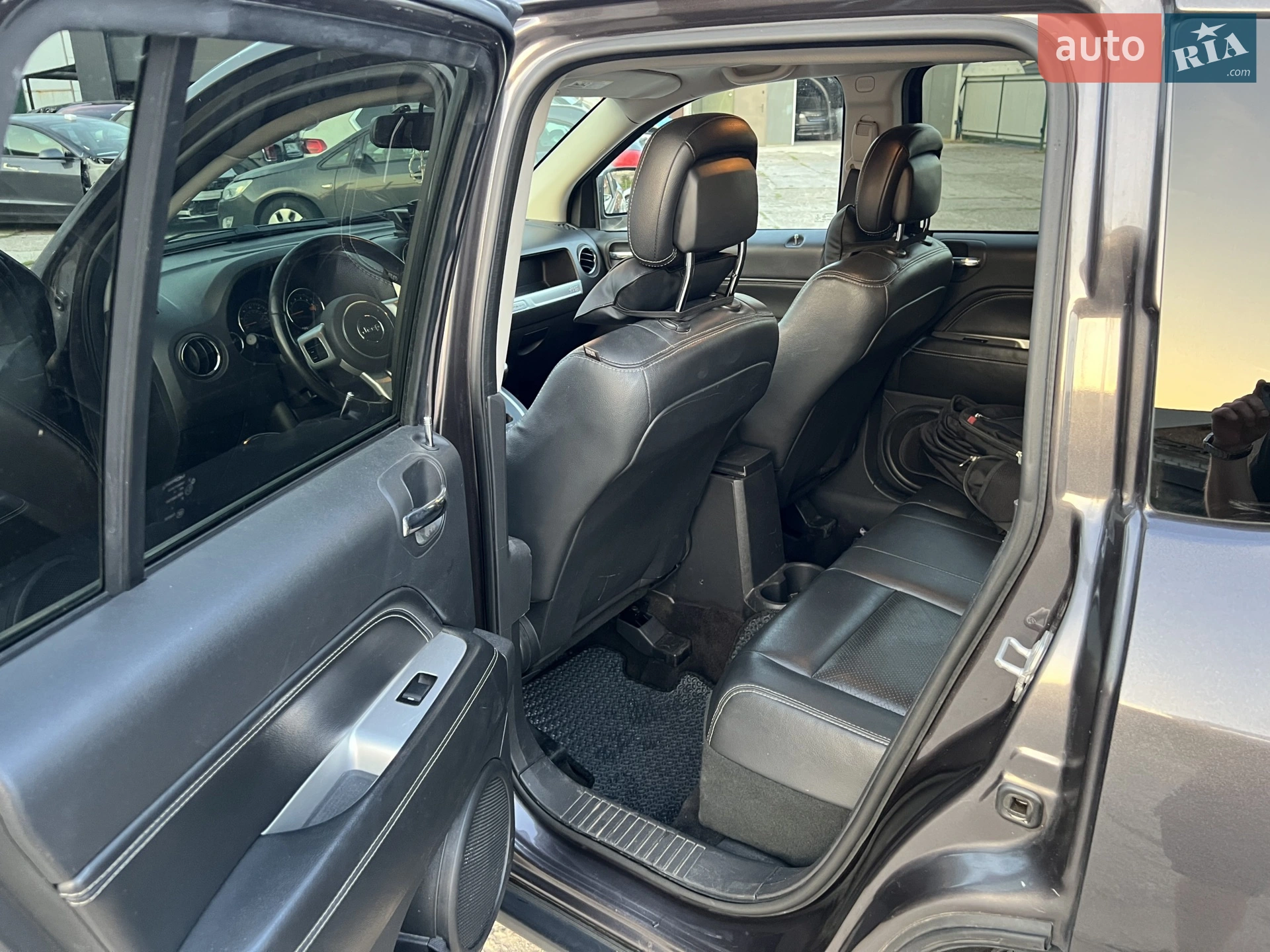 2014 Jeep Compass - мініатюра 11