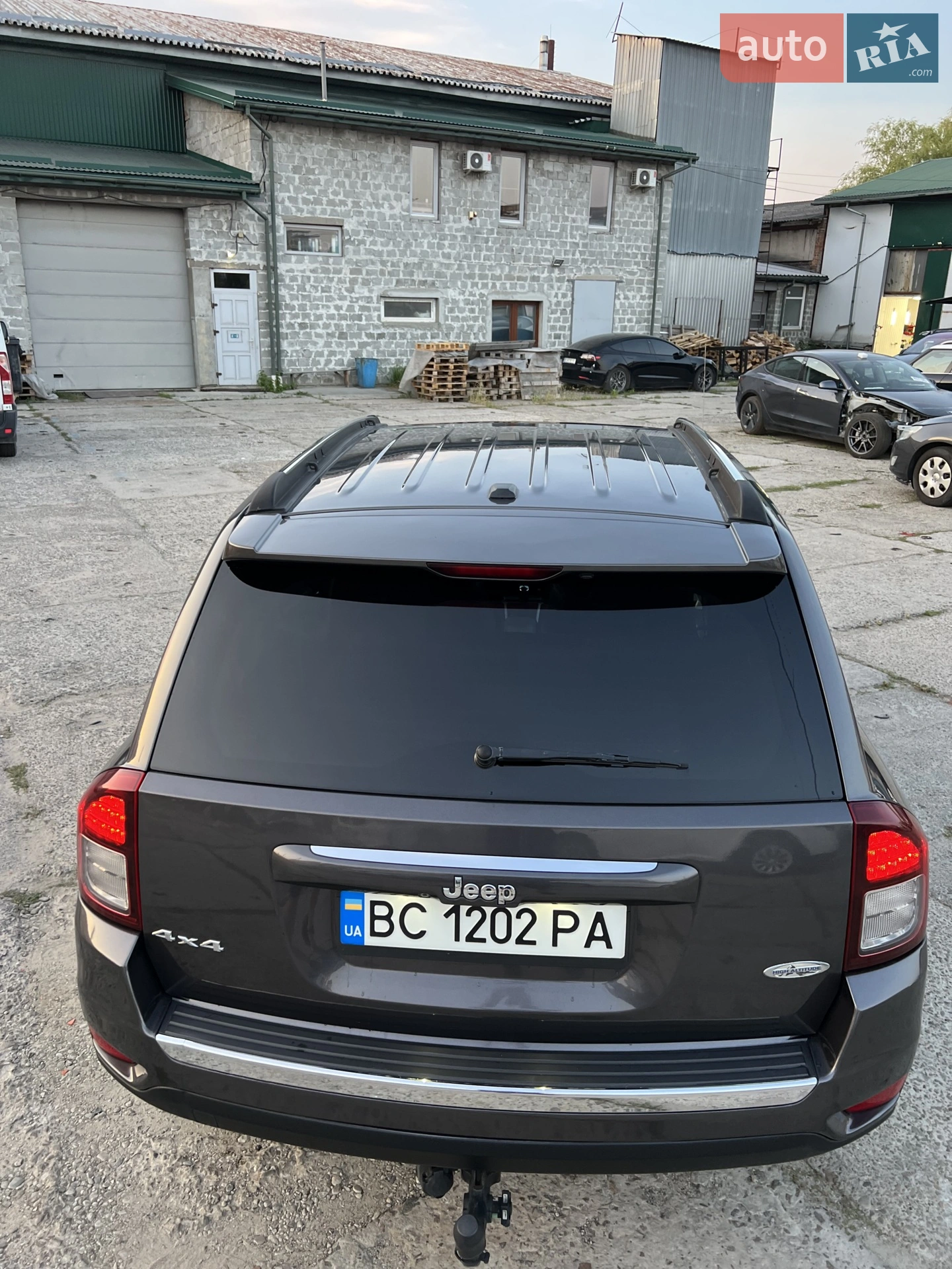 2014 Jeep Compass - мініатюра 28